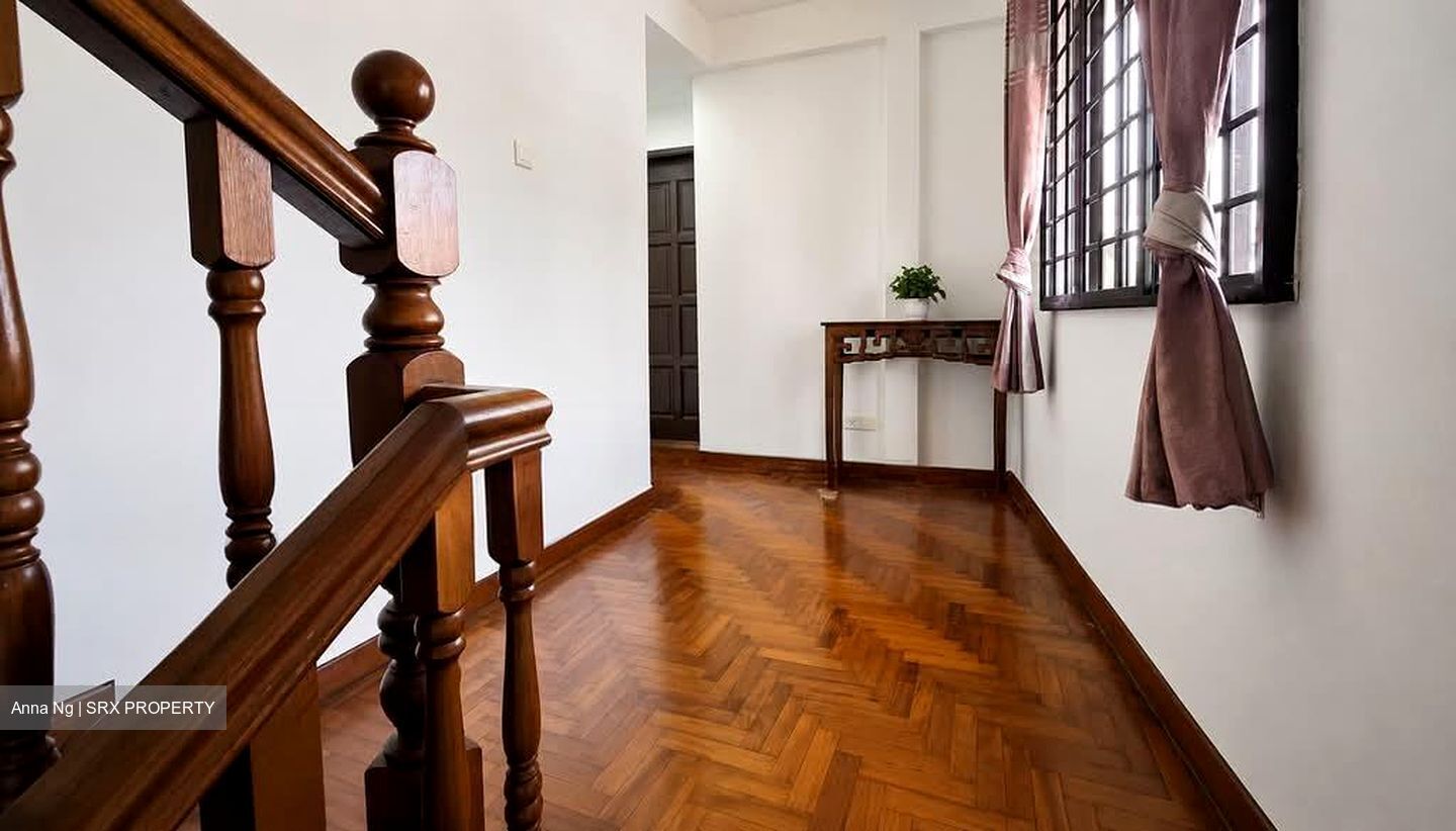 Simon Place (D19), Terrace #577318031